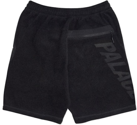 Palace Polartec Lazer Shorts Black Order Palace Polartec Lazer Shorts Black