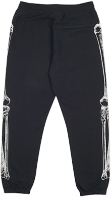 Palace Bones Joggers Black Order Palace Bones Joggers Black