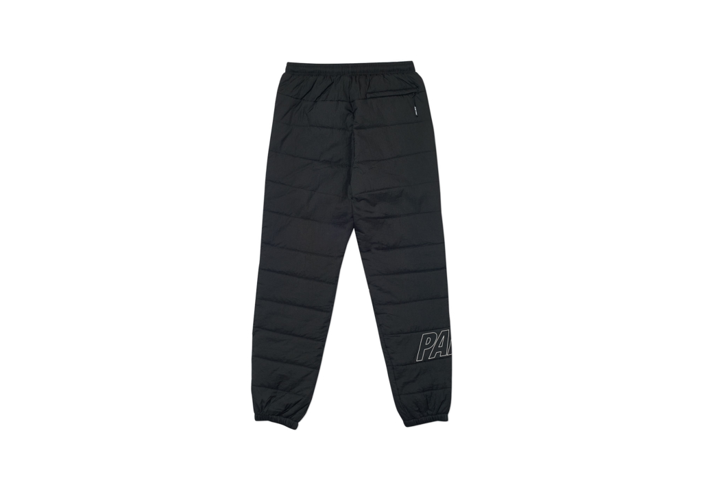 Palace Insu‑Later Joggers Black - Novelship