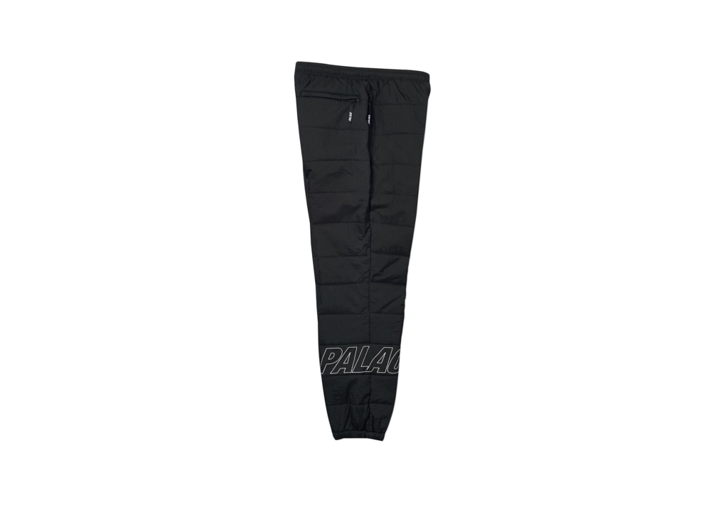 Palace Insu‑Later Joggers Black - Novelship