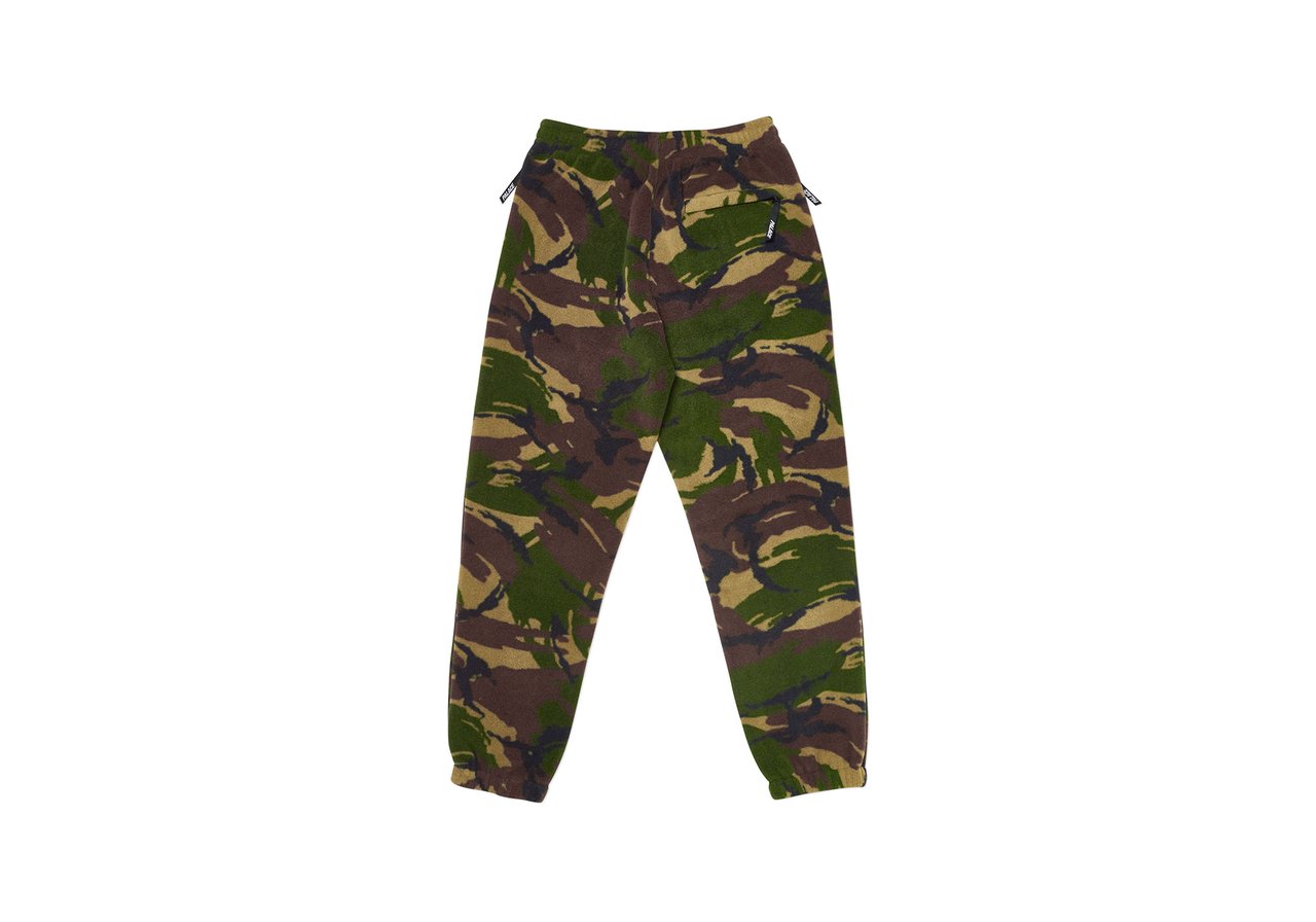 Palace Polartec Lazer Joggers DPM Camo - Novelship