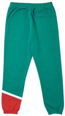 Palace Jogger Pant White/Green/Red Order Palace Jogger Pant White/Green/Red