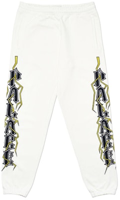 Palace Hesh Mit Fresh Joggers White Buy Palace Hesh Mit Fresh Joggers White