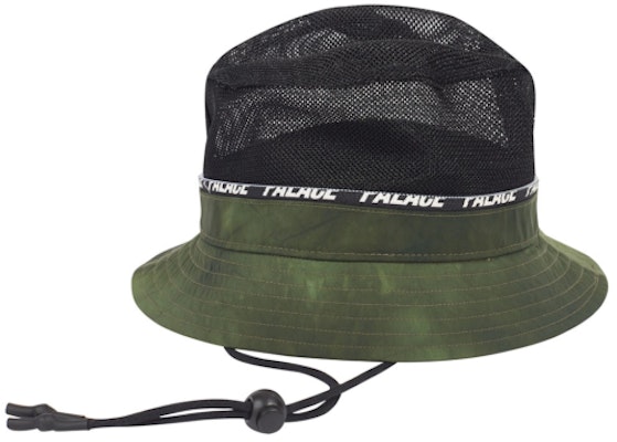 Palace Top Off Shell Bucket Green Order Palace Top Off Shell Bucket Green