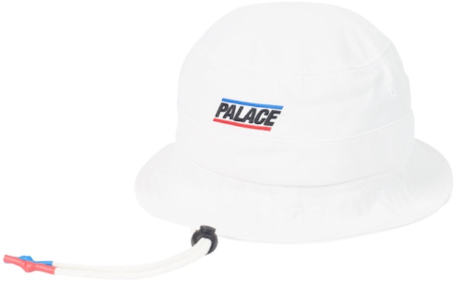 Palace Basically A Shell Bucket White Buy Palace Basically A Shell Bucket White