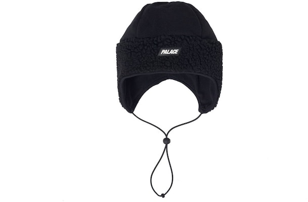 Palace Trim Beanie Black Buy Palace Trim Beanie Black