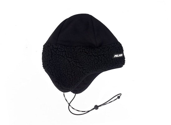 Palace Trim Beanie Black Order Palace Trim Beanie Black