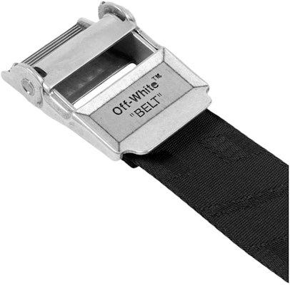 Off-White Short 2.0 Industrial Belt Black/Black Order Off-White Short 2.0 Industrial Belt Black/Black