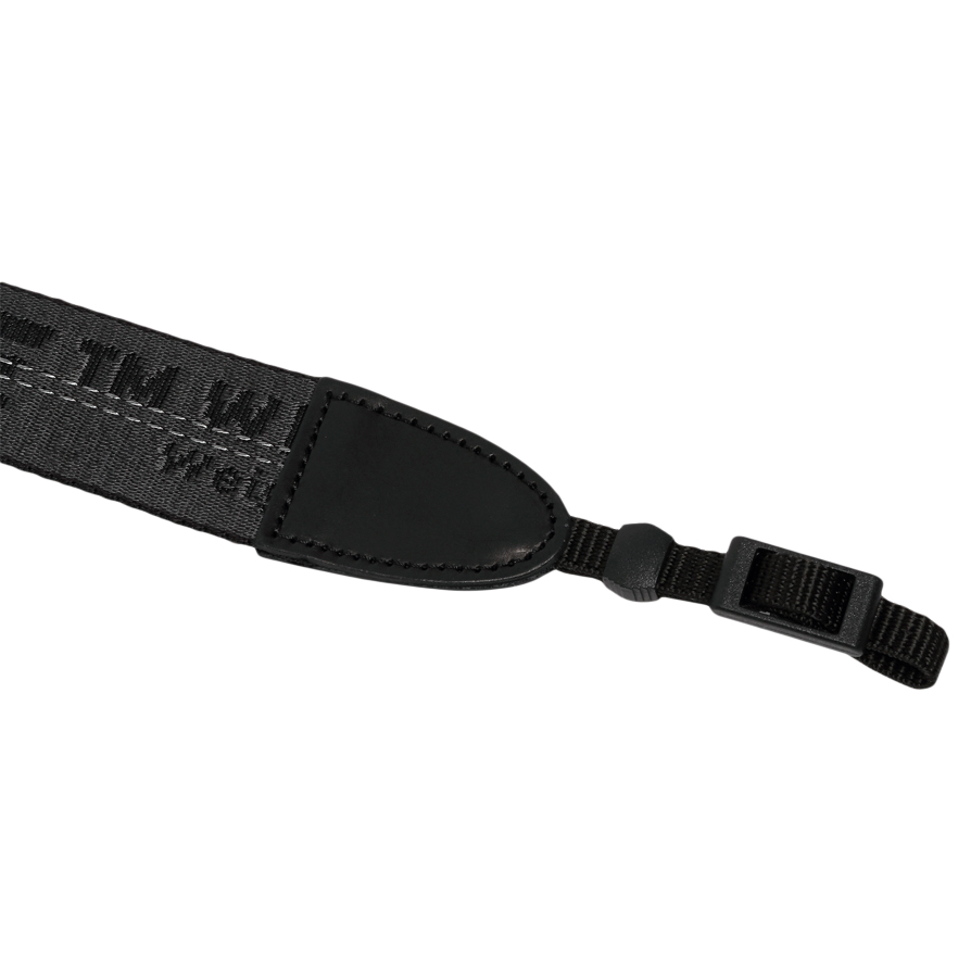 Off-White Industrial Camera Strap (SS19) Black - Novelship