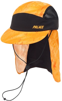 Palace Real Tree Fishing Camo Runner Orange Lookbook Palace Real Tree Fishing Camo Runner Orange