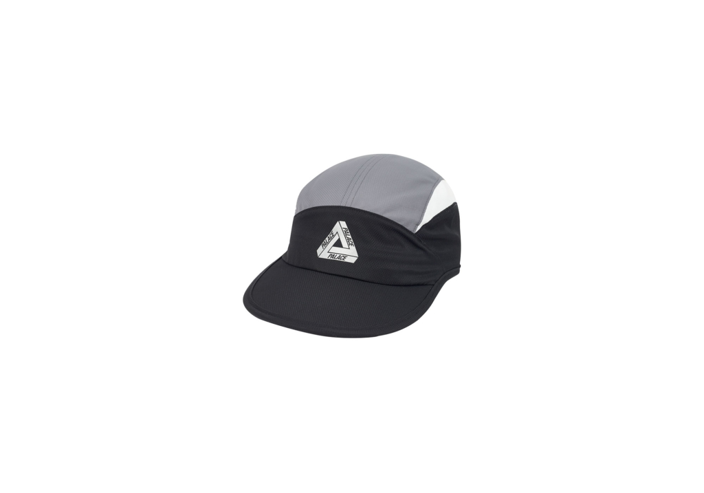 Buy Palace Tri-Ferg Patch Cap Black - Novelship