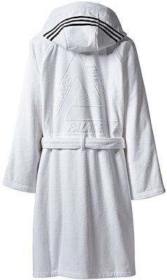 Palace Bathrobe Bathrobe White/Black Order Palace Bathrobe Bathrobe White/Black