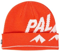 Palace Alpine Beanie Red Palace Alpine Beanie Red