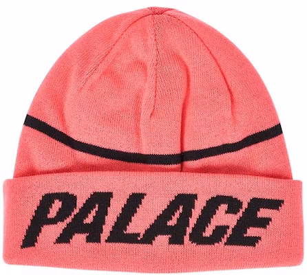 Palace Reversible Beanie Red/Black Buy Palace Reversible Beanie Red/Black