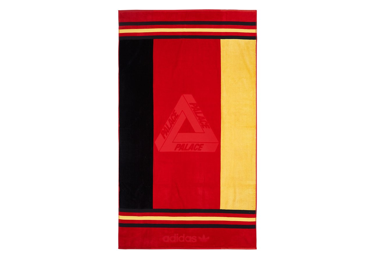 Adidas palace outlet towel