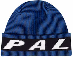 Palace Chainer Beanie Blue Palace Chainer Beanie Blue