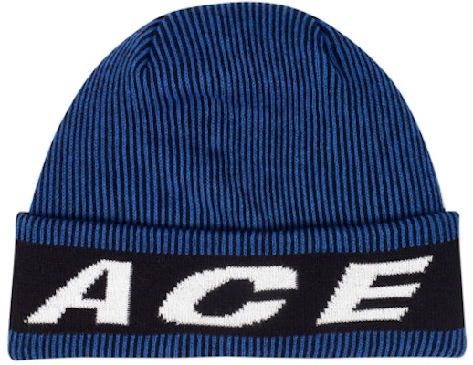Palace Chainer Beanie Blue Order Palace Chainer Beanie Blue