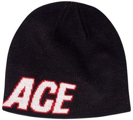 Palace Flame-Grill Beanie Black Order Palace Flame-Grill Beanie Black