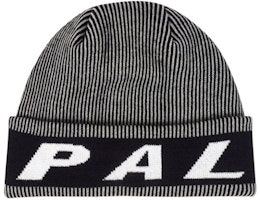 Palace Chainer Beanie Grey Palace Chainer Beanie Grey