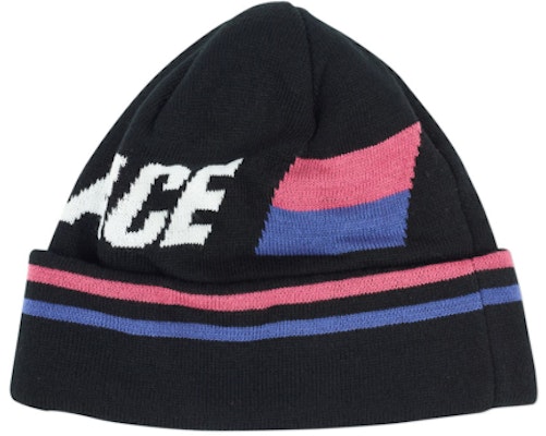 Palace Ferghouse Beanie Black Order Palace Ferghouse Beanie Black