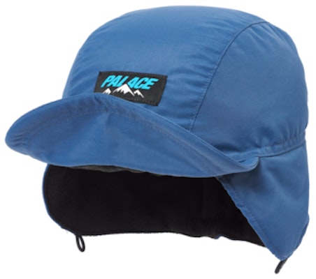 Palace Skurpt Shell Hat Navy Buy Palace Skurpt Shell Hat Navy