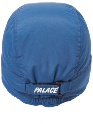 Palace Skurpt Shell Hat Navy Lookbook Palace Skurpt Shell Hat Navy