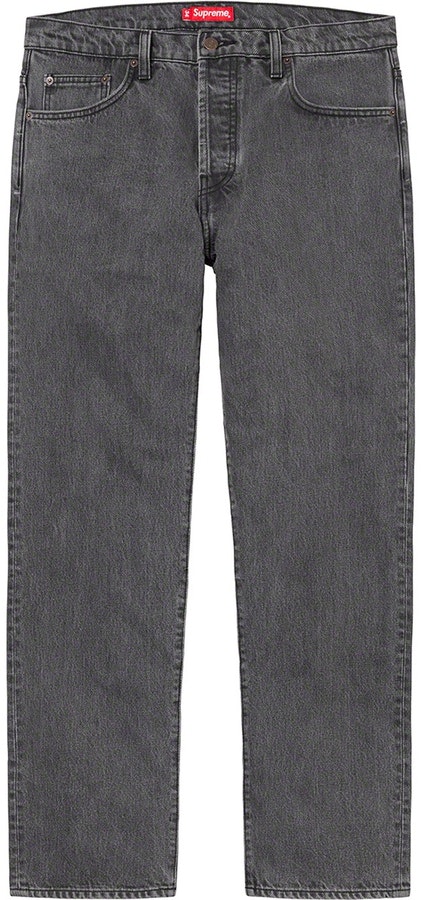 supreme-regular-jean-fw-20-washed-black
