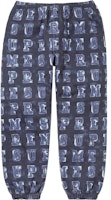 Supreme Blocks Sweatpant Navy