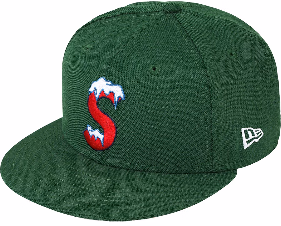 supreme-s-logo-new-era-bright-olive