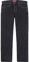 Supreme Stone Washed Black Slim Jean (FW20) Washed Black Supreme Stone Washed Black Slim Jean (FW20) Washed Black