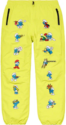 Supreme x 蓝精灵 Gore-Tex 明黄色裤子 Buy Supreme x 蓝精灵 Gore-Tex 明黄色裤子