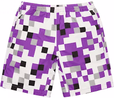 Supreme Military Twill Short Purple Digi Camo Supreme Military Twill Short Purple Digi Camo