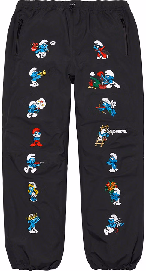 supreme-smurfs-gore-tex-pant-black