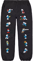 Supreme x Smurfs Gore-Tex Pant Black