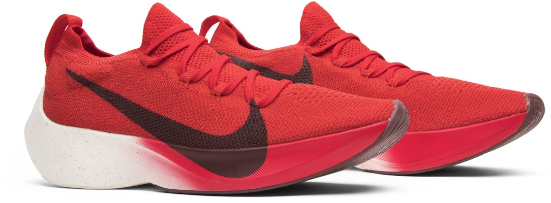 Nike Vapor Street Flyknit University Red AQ1763 600 AQ1763 600