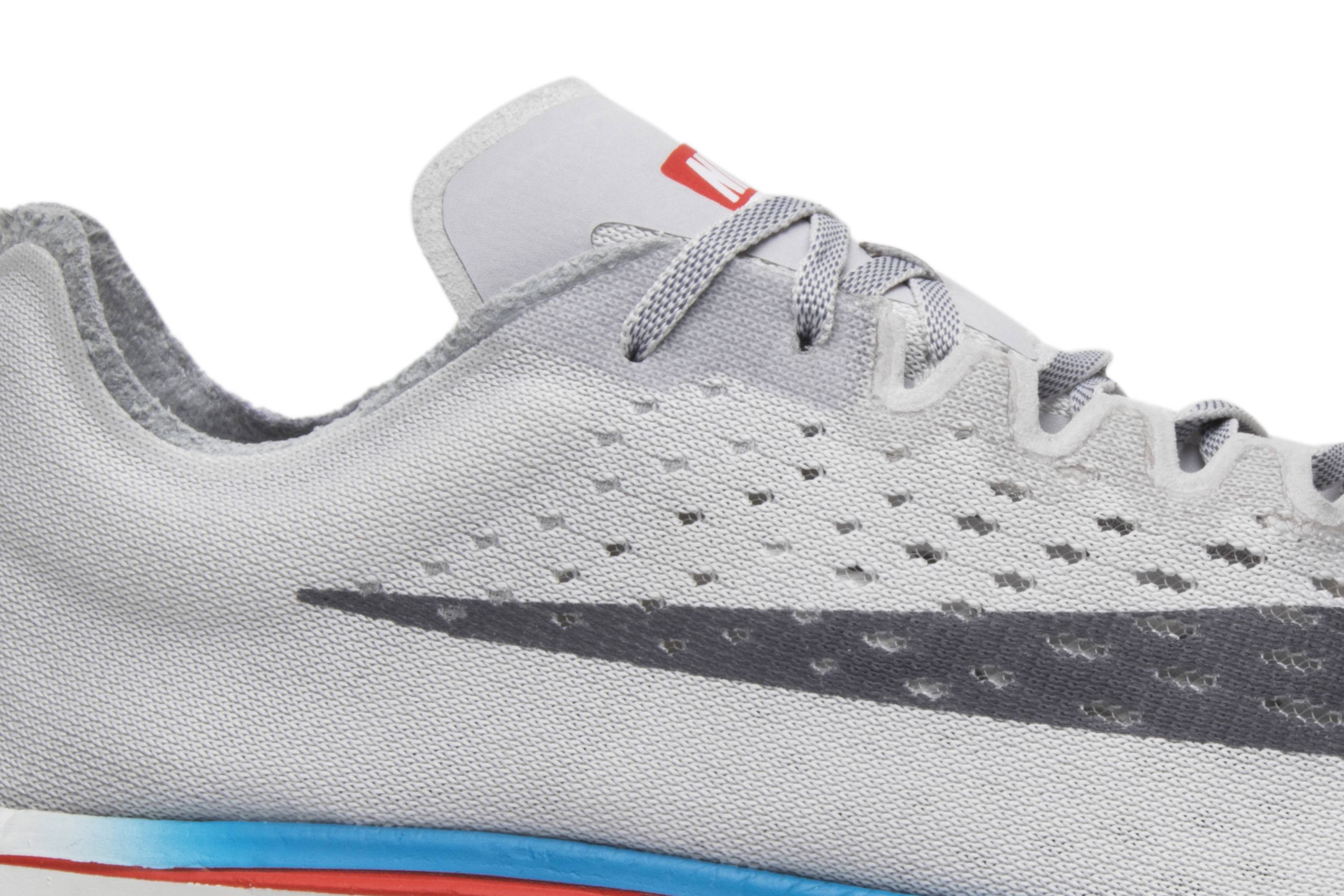 Nike zoom shop vaporfly vast grey