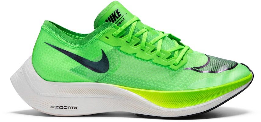 Nike ZoomX Vaporfly NEXT% 'Electric Green' AO4568-300