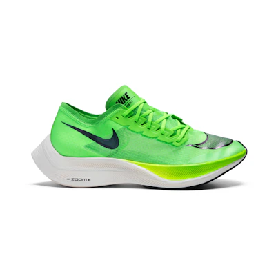 Nike ZoomX Vaporfly NEXT% 'Electric Green'