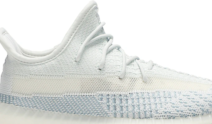 Adidas yeezy boost 350 v2 cloud white (non-reflective) deals