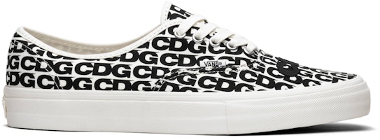 Comme des Garçons x Vans Authentic 'CDG' VN0A33TASHM Comme des Garçons x Vans Authentic 'CDG' VN0A33TASHM