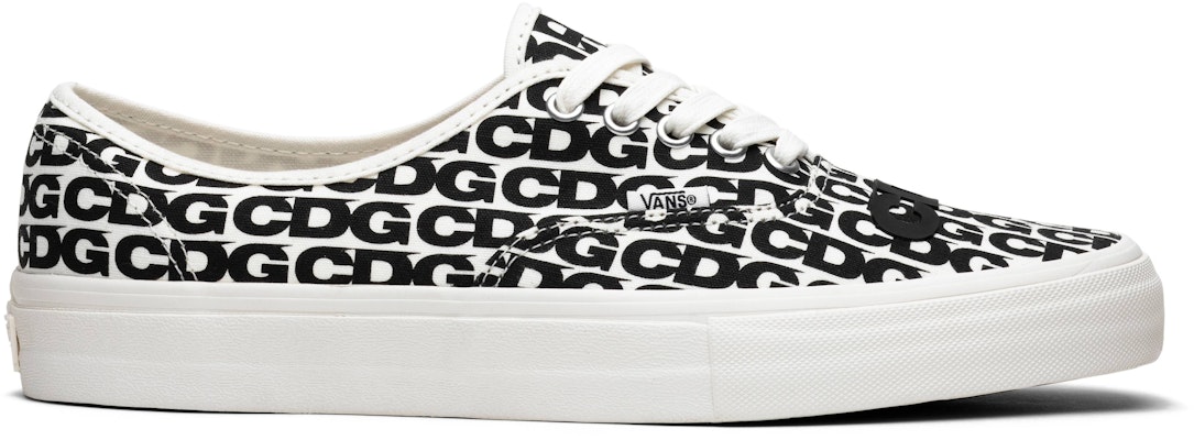 Comme des Garçons x Vans Authentic 'CDG' VN0A33TASHM Buy Comme des Garçons x Vans Authentic 'CDG' VN0A33TASHM
