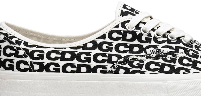 Comme des Garçons x Vans Authentic 'CDG' VN0A33TASHM Order Comme des Garçons x Vans Authentic 'CDG' VN0A33TASHM