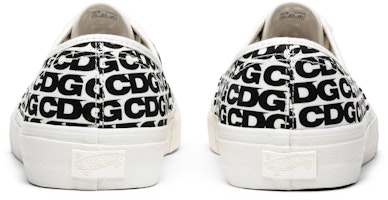 Comme des Garçons x Vans Authentic 'CDG' zapatillas VN0A33TASHM Details for Comme des Garçons x Vans Authentic 'CDG' zapatillas VN0A33TASHM