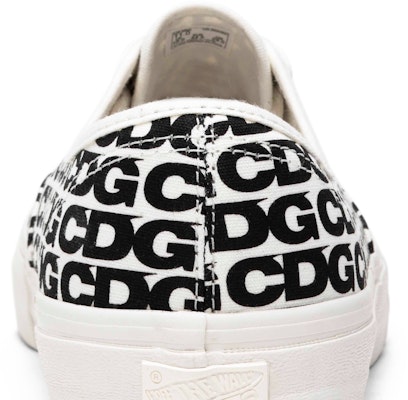 Comme des Garçons x Vans Authentic 'CDG' VN0A33TASHM Sizing Comme des Garçons x Vans Authentic 'CDG' VN0A33TASHM