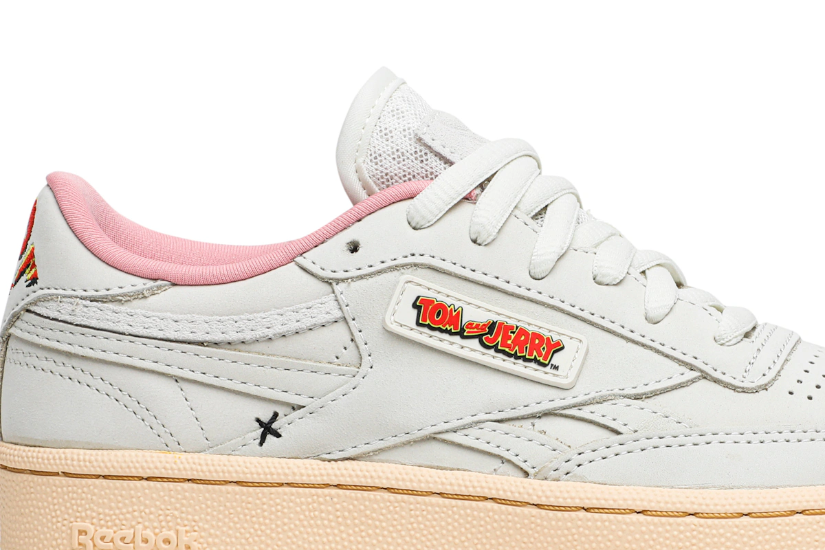 Tom & Jerry x Reebok Club C 'Tom'