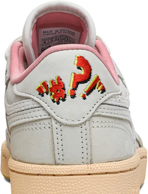 Tom & Jerry x Reebok Club C 'Tom' Sneaker FW4681 Sizing Tom & Jerry x Reebok Club C 'Tom' Sneaker FW4681