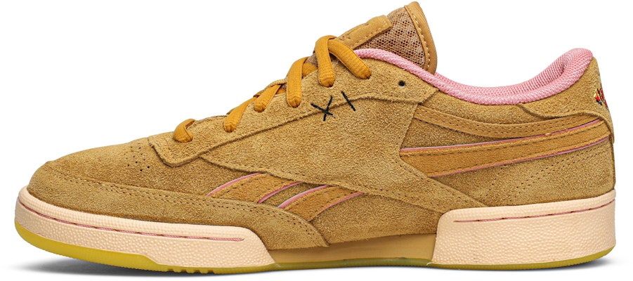 Tom & Jerry x Reebok Club C Revenge Low 'Jerry' FW4632 Lookbook Tom & Jerry x Reebok Club C Revenge Low 'Jerry' FW4632