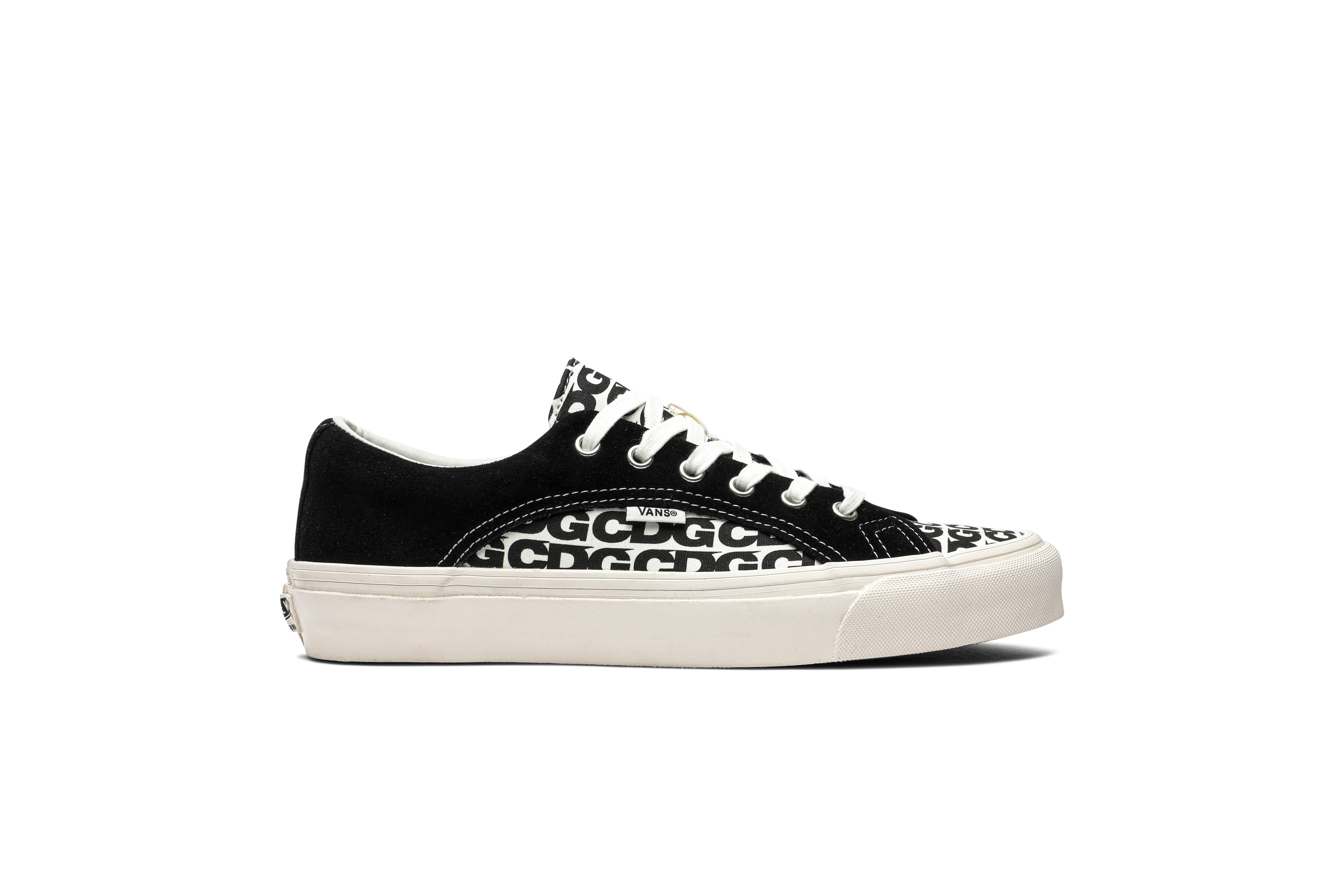 vans comme des garçons 2018