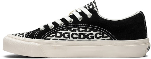 Comme des Garçons x Vans Lampin 'Cetak CDG' VN0A4P3WWY9 Lookbook Comme des Garçons x Vans Lampin 'Cetak CDG' VN0A4P3WWY9