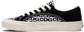 Lookbook Comme des Garçons x Vans Lampin ‘CDG Print’ VN0A4P3WWY9